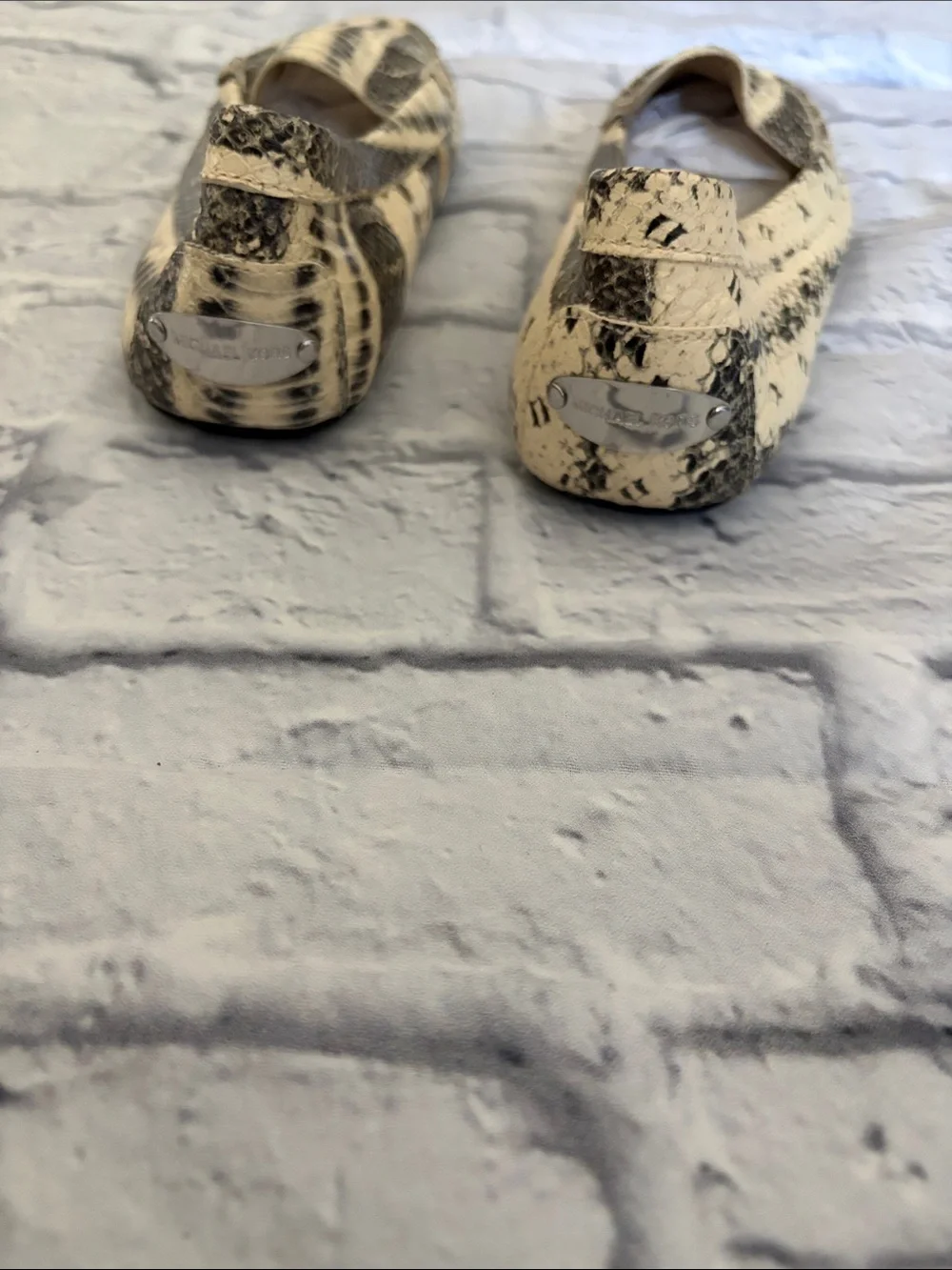 MICHAEL Michael Kors slip loafers